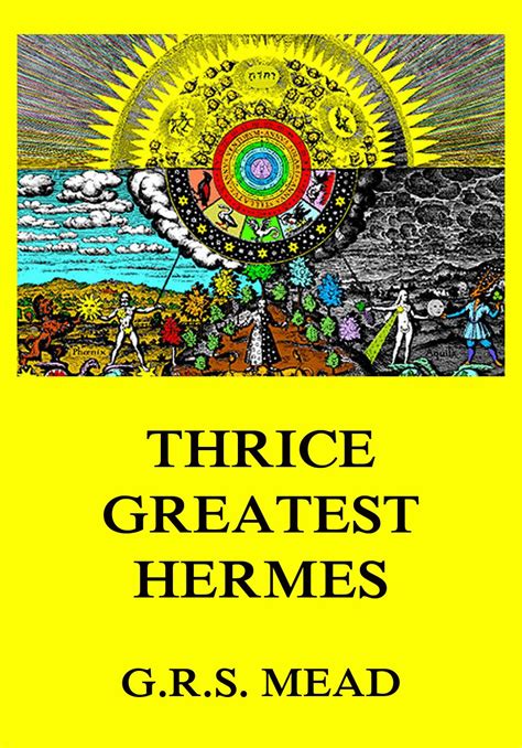 thrice greatest hermes pdf.